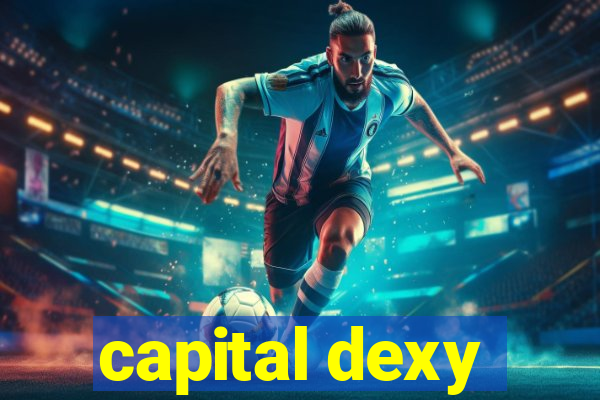 capital dexy